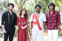 Sri Ranga Neethulu Movie Trailer Launch